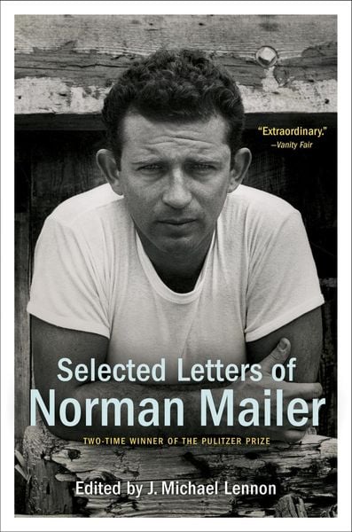 Produktbild: Selected Letters of Norman Mailer