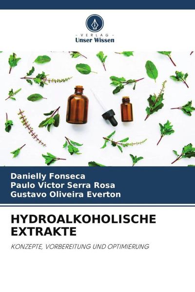 Produktbild: Hydroalkoholische Extrakte