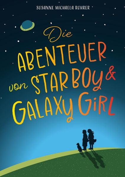 Produktbild: Die Abenteuer von Star Boy und Galaxy Girl