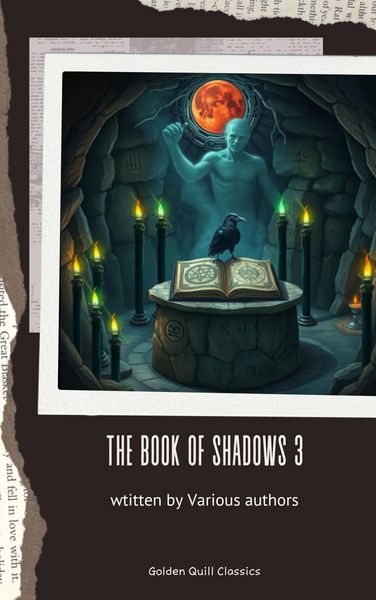Produktbild: The Book of Shadows Vol III