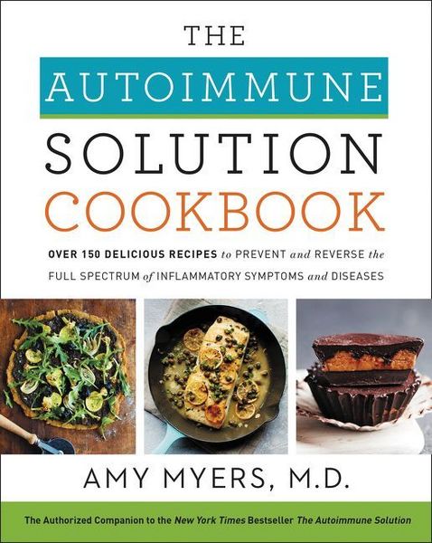 Produktbild: The Autoimmune Solution Cookbook