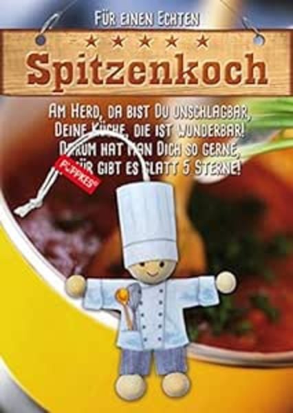 Spitzenkoch Püppkes