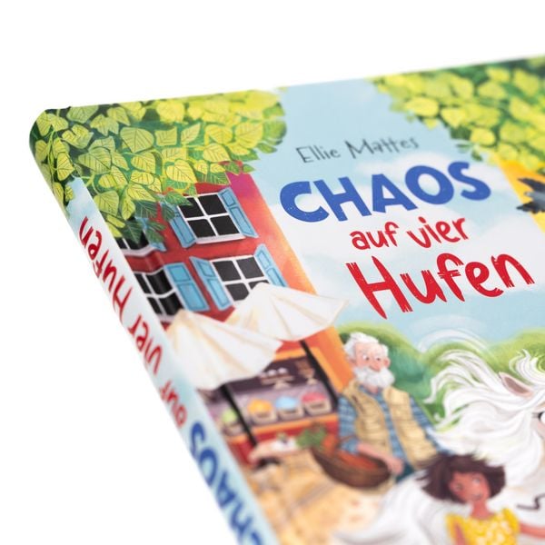 Produktbild: Chaos auf vier Hufen