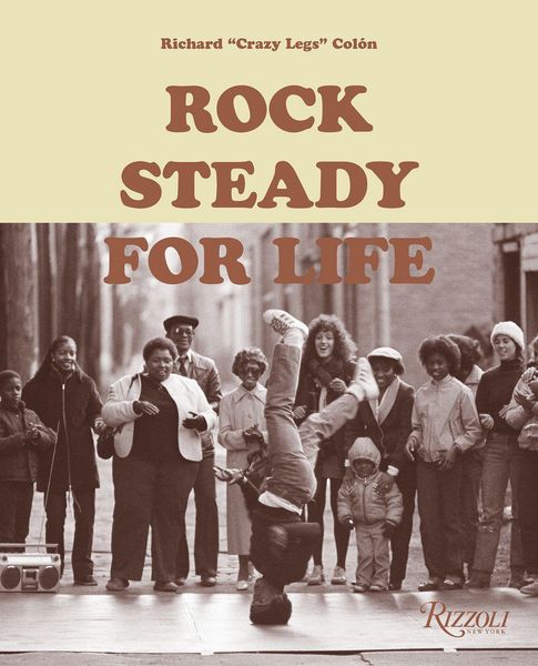 Produktbild: Rock Steady for Life