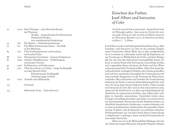 Produktbild: Josef Albers. Interaction of Color