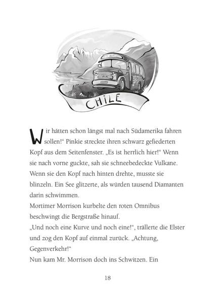 Produktbild: Die Schule der magischen Tiere Neuausgabe 10: Hin und weg!