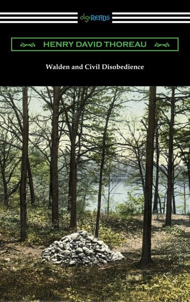 Produktbild: Walden and Civil Disobedience