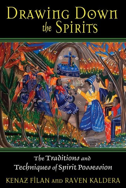Produktbild: Drawing Down the Spirits