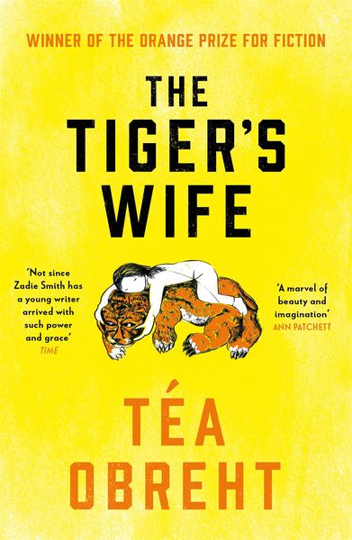 Produktbild: The Tiger's Wife