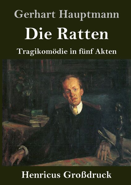 Produktbild: Die Ratten (Gro&szlig;druck)