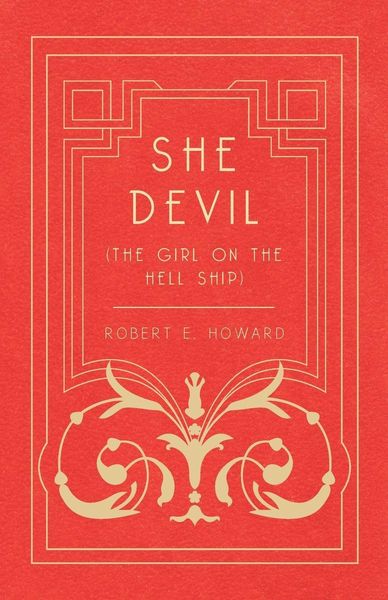 Produktbild: She Devil (The Girl on the Hell Ship)