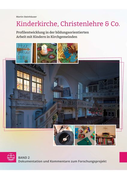 Produktbild: Kinderkirche, Christenlehre & Co.