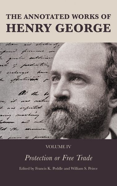 Produktbild: The Annotated Works of Henry George