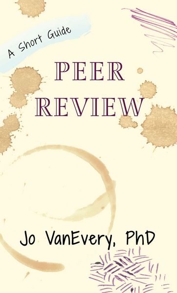 Produktbild: Peer Review (Short Guides, #4)