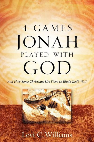 Produktbild: 4 Games Jonah Played with God