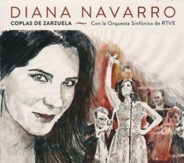 Produktbild: Coplas de Zarzuela (CD/DVD)