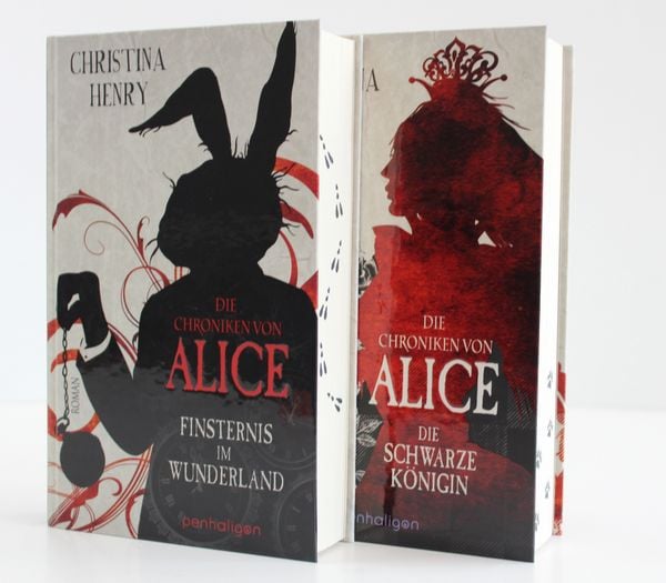 Produktbild: Die Chroniken von Alice - Finsternis im Wunderland