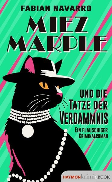 Produktbild: Miez Marple und die Tatze der Verdammnis