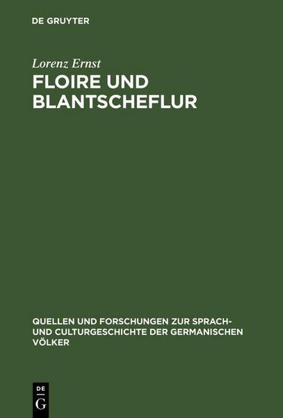Produktbild: Floire und Blantscheflur