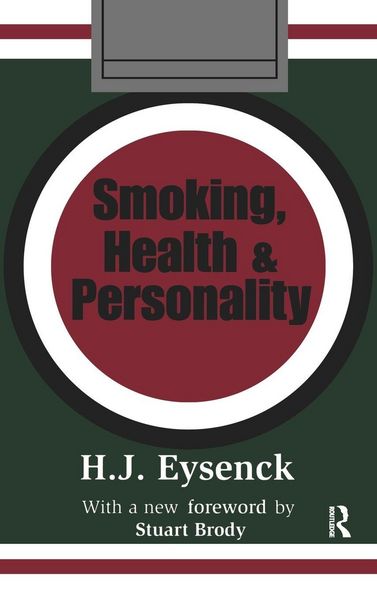 Produktbild: Smoking, Health and Personality