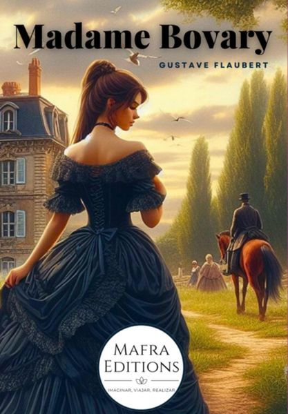 Produktbild: "madame Bovary" Da Gustave Flaubert