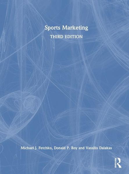 Produktbild: Roy, D: Sports Marketing