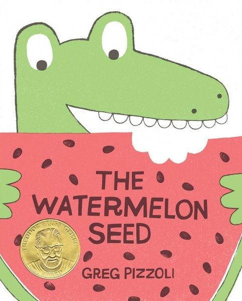 Produktbild: The Watermelon Seed