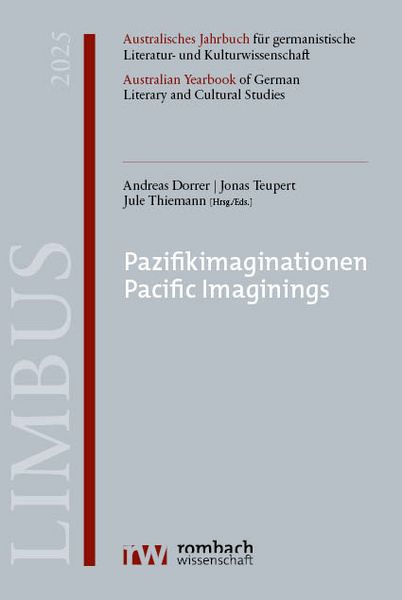 Produktbild: Pazifikimaginationen | Pacific Imaginings