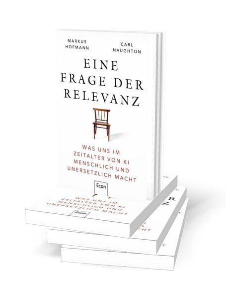 Produktbild: Eine Frage der Relevanz