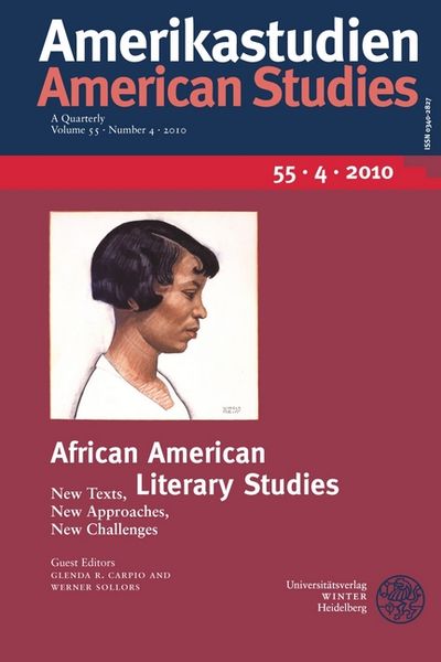 Produktbild: African American Literary Studies