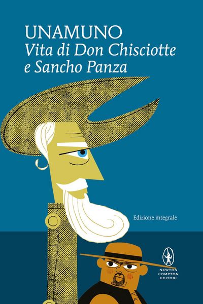 Produktbild: Vita di Don Chisciotte e Sancho Panza
