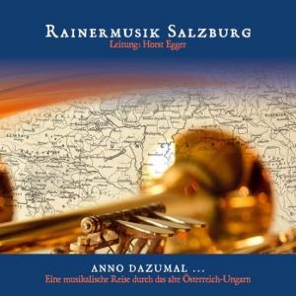 Produktbild: Anno dazumal...