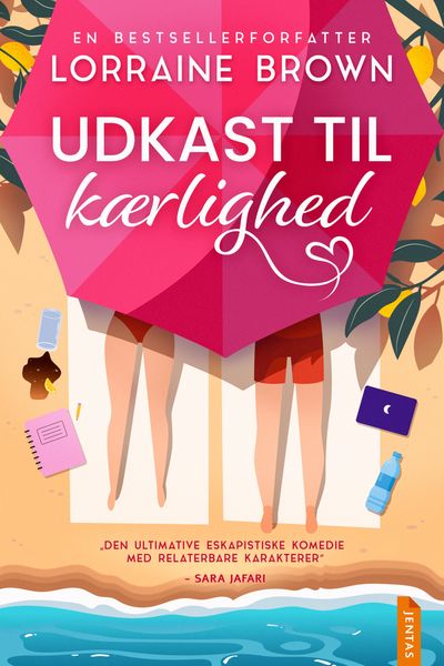 Produktbild: Udkast til k&aelig;rlighed