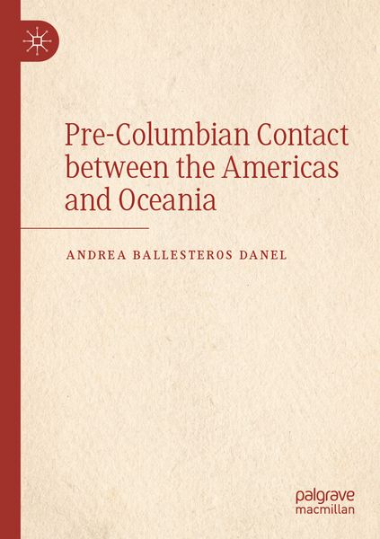 Produktbild: Pre-Columbian Contact between the Americas and Oceania