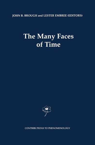 Produktbild: The Many Faces of Time