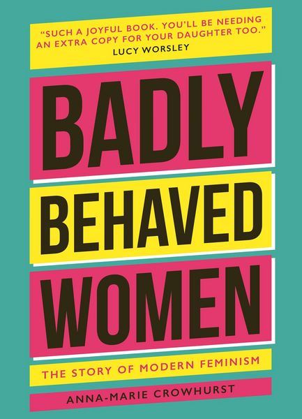 Produktbild: Badly Behaved Women