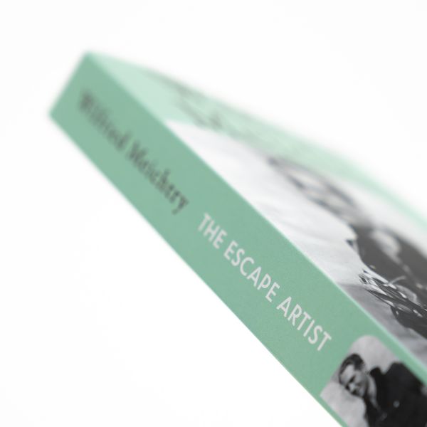 Produktbild: The Escape Artist