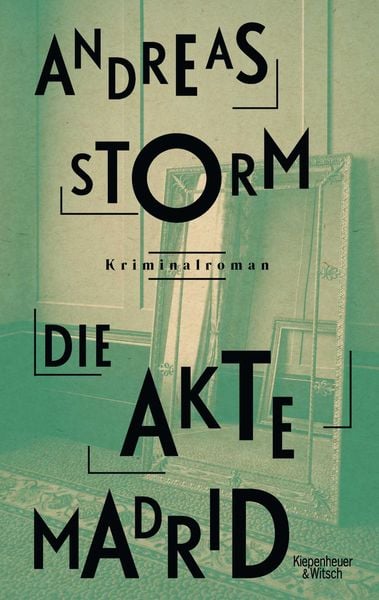 Produktbild: Die Akte Madrid