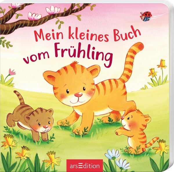 Produktbild: Mein kleines Buch vom Fr&uuml;hling