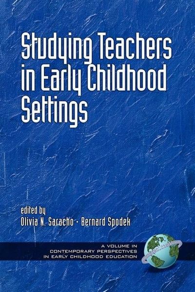 Produktbild: Studying Teachers in Early Childhood Settings
