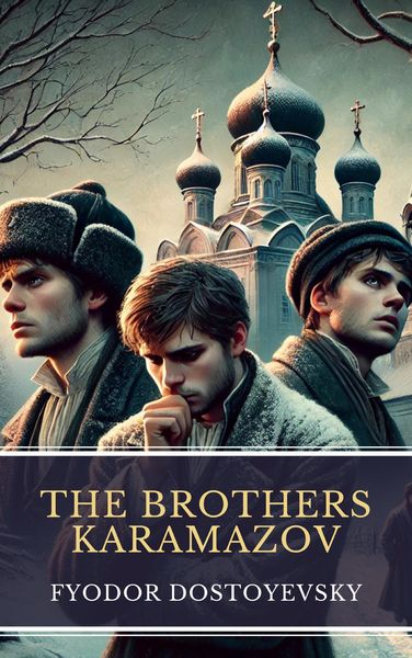 Produktbild: The Brothers Karamazov