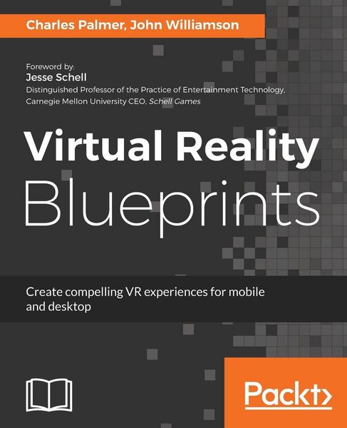 Produktbild: Virtual Reality Blueprints