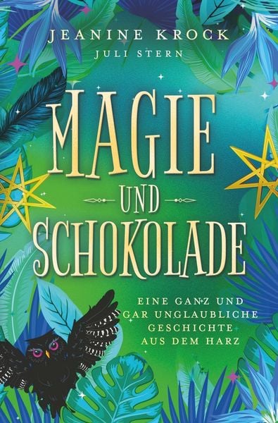Produktbild: Magie und Schokolade
