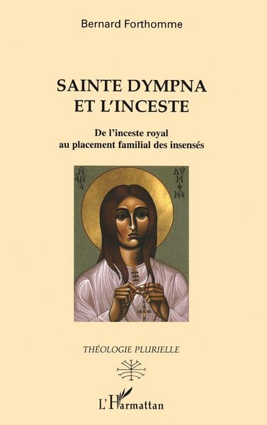 Produktbild: Sainte Dympna et l'inceste
