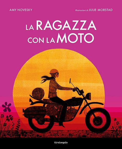 Produktbild: La ragazza con la moto