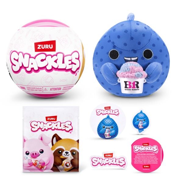 Produktbild: Snackles - Original 5"