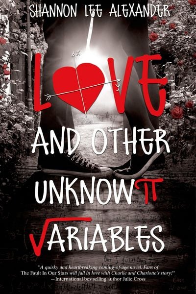Produktbild: Love & Other Unknown Variables