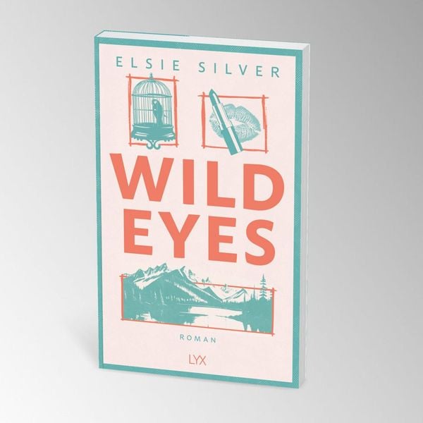 Produktbild: Wild Eyes