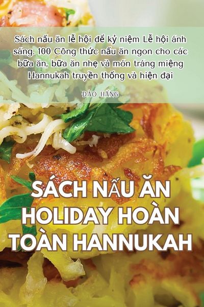 Produktbild: S&aacute;ch N&iquest;u &iquest;n Holiday Ho&agrave;n To&agrave;n Hannukah