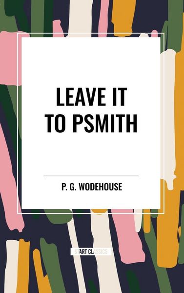 Produktbild: Leave It to Psmith